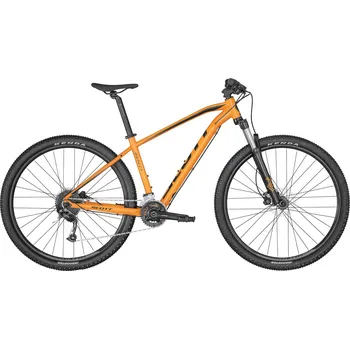 Horské kolo Scott Aspect 750 27,5" oranžové 2022 M