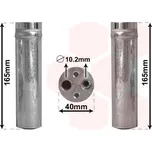Sušárna, klimatizace VAN WEZEL 2500D230