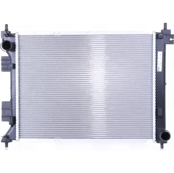 Chladič motoru Chladič, chlazení motoru NISSENS 606735