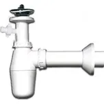 MULTI sifon um.5/4x40 ner.mříž.+odb.