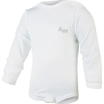 Kojenecký body Body tenké DR Outlast® - bílá Velikost: 62