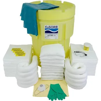 Sorbent Havarijní souprava HSE 360, olejová, 352 l