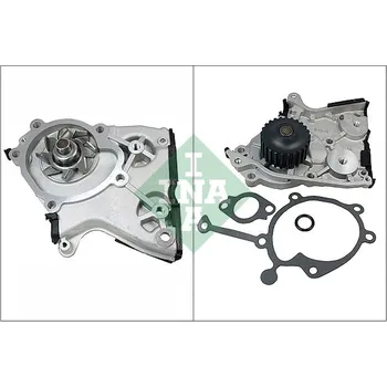 Chladič motoru Vodní čerpadlo, chlazení motoru INA 538 0569 10