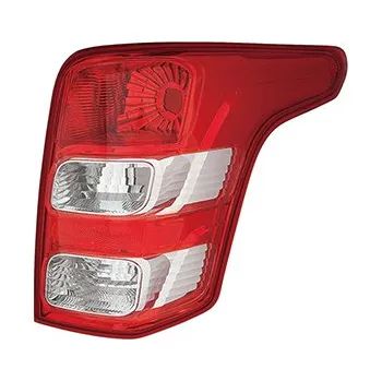 Zadní světlomet Zadní světlo VAN WEZEL 1706932