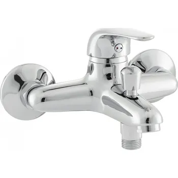 Vodovodní baterie S-line - vanová bez sprchy CR 150mm