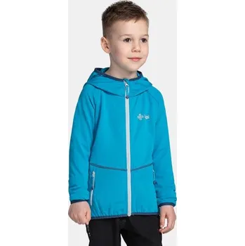 Dívčí mikina KILPI MEMPHIS-JB Modrá 158