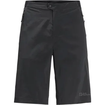 Pánské kraťasy Jack Wolfskin Pánské kraťasy Prelight Short M, black