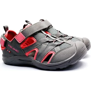Chlapecké sandály VIKING 3-53695 9509 Dívčí sandály Velikost: 38