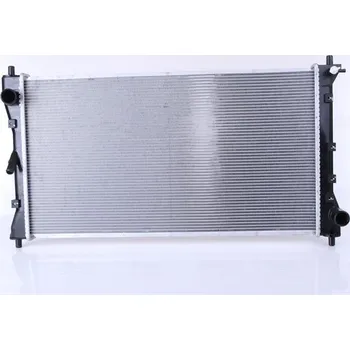 Chladič motoru Chladič, chlazení motoru NISSENS 64256