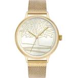 Dámské hodinky Timberland TYRINGHAM TBL.15644MYG/04MM + dárek zdarma