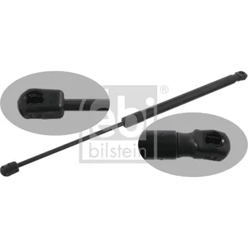 Příslušenství karosérie Pneumatická pružina, zavazadlový / nákladový prostor FEBI BILSTEIN 31674