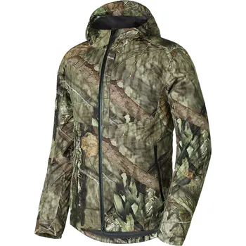 Stagunt Thunder Green Camoo – Nepromokavá bunda, zelená Velikost: 3XL