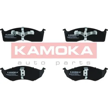 Brzdová destička Sada brzdových destiček, kotoučová brzda KAMOKA JQ1012196