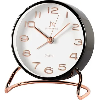 Hodiny Designový budík JA7087G Lowell 12cm