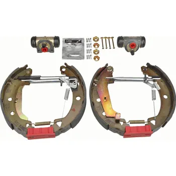 Autodíl Sada brzdových čelistí TRW GSK1736