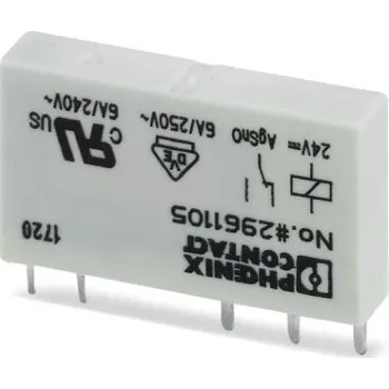 Relé PHOENIX CONTACT PHOENIX Relé REL-MR- 24VDC/21 2961105