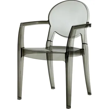 Jídelní židle SCAB Plastová židle IGLOO armchair 2355