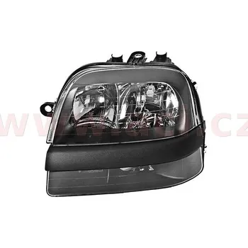 Osvětlení automobilu MAGNETI MARELLI FIAT Doblo 01- př. světlo H7+H1 (E.O.) CARELLO, L