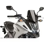 PUIG Plexi štít PUIG RACING 8909N černý