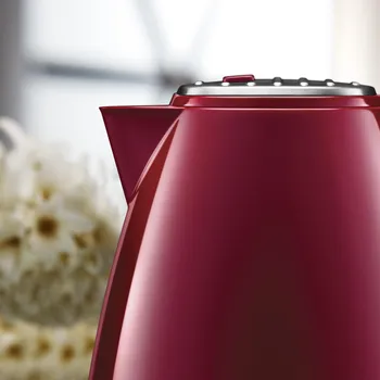 rychlovarná konvice De'Longhi Active Line Kettle KBLA2001.R – design