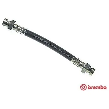 Brzdová hadice Brzdová hadice BREMBO T 85 021