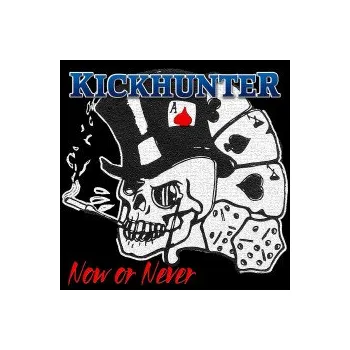 Zahraniční hudba Now or Never / Vinyl - Kickhunter [LP]