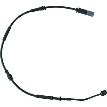 Brzdová destička Výstražný kontakt, opotřebení obložení TEXTAR 98052100