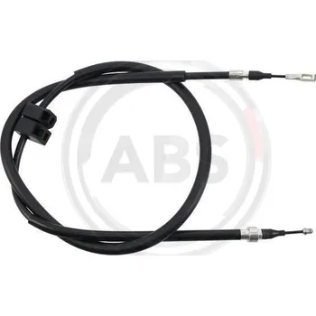 Lanko parkovací brzdy Tažné lanko, parkovací brzda A.B.S. K10178