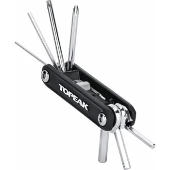 Multiklíč klíče multi TOPEAK X-Tool+ 11 černé