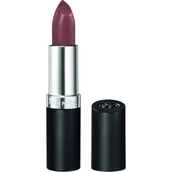 Rimmel London Lasting Finish Satin rtěnka 4 g, 264 Coffee Shimmer
