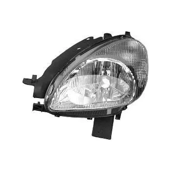 Přední světlomet Světlomet VAN WEZEL 0957961