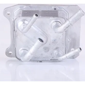 Chladič motoru Chladič oleje, automatická převodovka NISSENS 91292