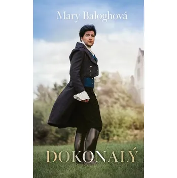 Kniha Dokonalý (9) - Mary Baloghová (E-Kniha)