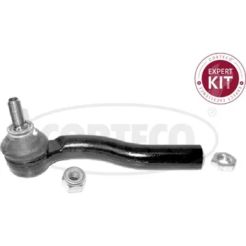 Táhlo řízení Hlava příčného táhla řízení CORTECO 49399445