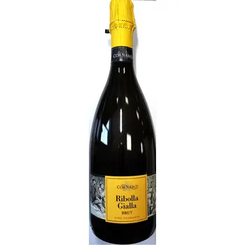 CORNARO Ribolla Gialla 11%vol 0,75l (holá lahev)