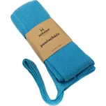 Tatrasvit Dětské punčocháče s kšandami DUCIKA 100% bavlna velikost 70 modrá