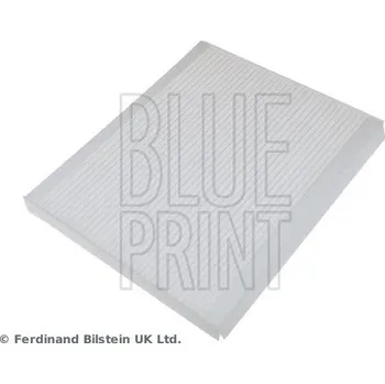 Ventilátor topení a klimatizace Filtr, vzduch v interiéru BLUE PRINT ADG02574