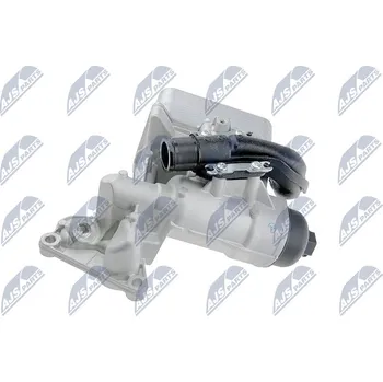 Chladič motoru Olejový chladič, motorový olej AJS Parts CCL-NS-003