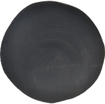 Tác dřevo černý pr. 23-28 cm