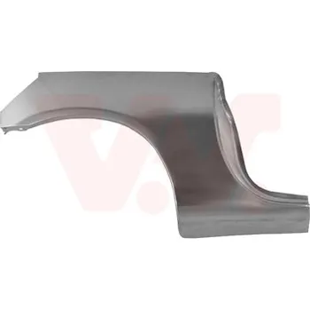 Blatník karosérie Boční stěna VAN WEZEL 2759146