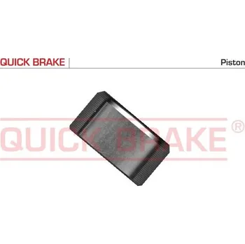 Brzdový systém Píst, brzdový třmen Quick Brake 185064K