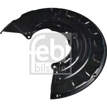 Brzdový kotouč Ochranný plech proti rozstřikování, brzdový kotouč FEBI BILSTEIN 175726
