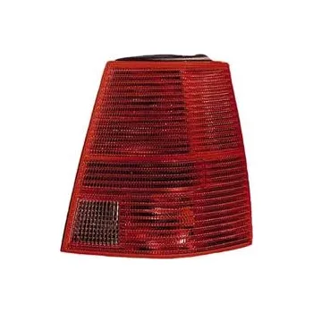 Zadní světlomet Zadní světlo VAN WEZEL 5892936