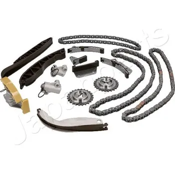Rozvod motoru Sada rozvodového řetězu JAPANPARTS KDK-K00