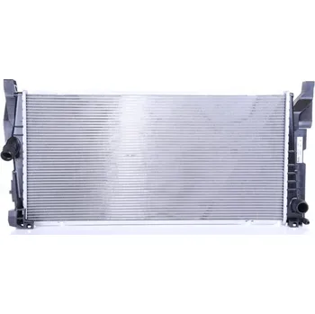 Motor automobilu Chladič, chlazení motoru NISSENS 69710