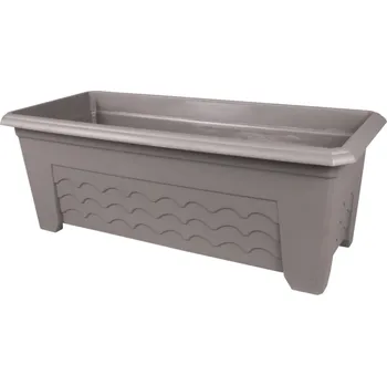 Obal na květináč Truh.TERRISSIMA 60x30x27h/S/