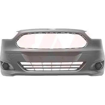 Karosérie Nárazník VAN WEZEL 1925574