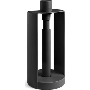 Držák kuchyňských utěrek Blim Plus stojan na papírové utěrky Stop PR3-010 Carbon Black