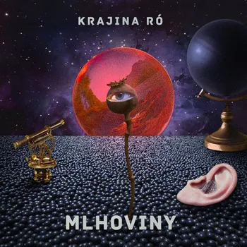 Česká hudba Mlhoviny - Krajina Ró [CD]