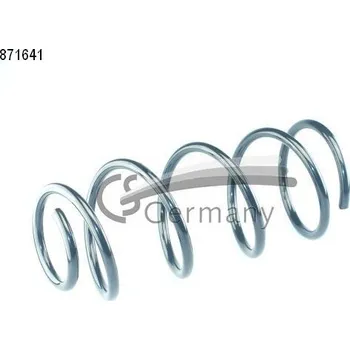 Pružina podvozku CS GERMANY 14.871.641